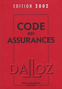 Code des assurances