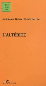 L'altérité