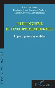 Plurilinguisme et développement durable