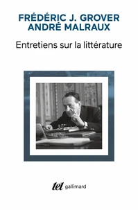 Entretiens avec Malraux