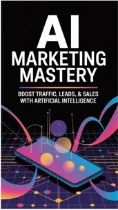 AI Marketing Mastery: Supercharge Your Traffic, Leads, & Sales