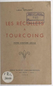 Les Récollets à Tourcoing