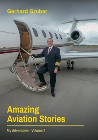 Amazing Aviation Stories, Volume 2