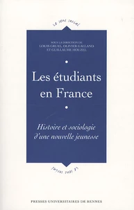 Les étudiants en France