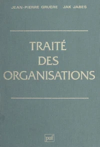 Traité des organisations
