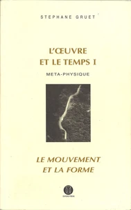 L'oeuvre et le temps