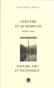L'oeuvre et le temps