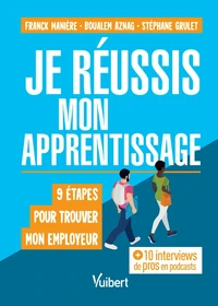 Je réussis mon apprentissage