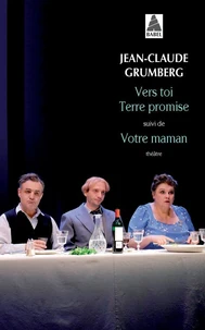 Vers toi terre promise