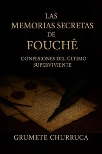 LAS MEMORIAS SECRETAS DE FOUCHÉ