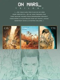Coffret On Mars