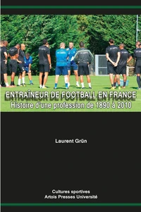 Entraîneur de football en France