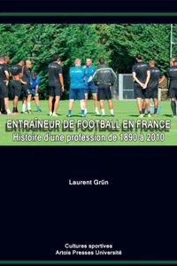 Entraîneur de football en France