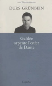 Galilée arpente l'enfer de Dante