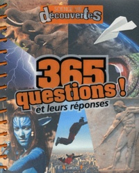  Gründ - 365 questions et leurs réponses - Science & Vie découvertes.