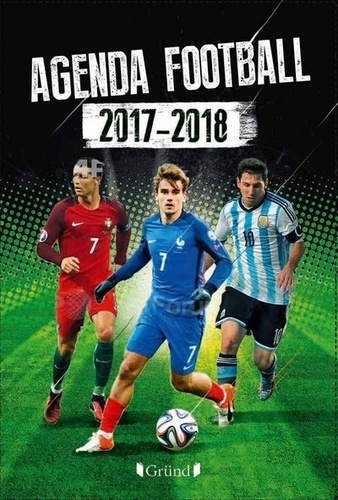 Agenda football  Edition 2017-2018