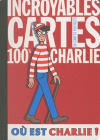  Gründ - Incroyables cartes postales, 100% Charlie - Où est Charlie ?.