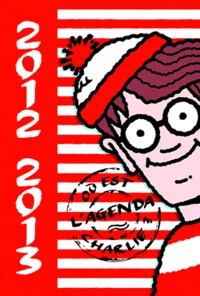 Où est Charlie ? Agenda 2012-2013