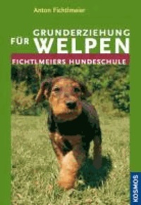 Grunderziehung für Welpen - Fichtlmeiers Hundeschule.
