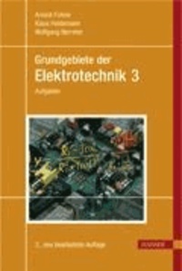 Grundgebiete der Elektrotechnik 3 - Aufgaben.