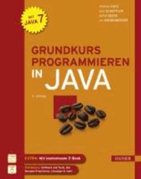 Grundkurs Programmieren in Java.