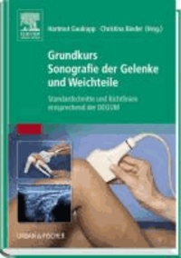 Grundkurs Sonografie der Bewegungsorgane - Standardschnitte und Richtlinien entsprechend der DEGUM.