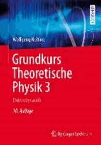 Grundkurs Theoretische Physik 3 - Elektrodynamik.