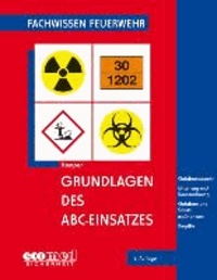 Grundlagen des ABC-Einsatzes - Gefahrenabwehr - Einteilung und Kennzeichnung - Gefahren und Schutzmaßnahmen - Begriffe.