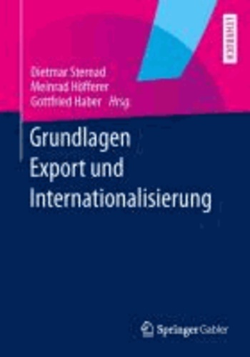 Grundlagen Export und Internationalisierung.