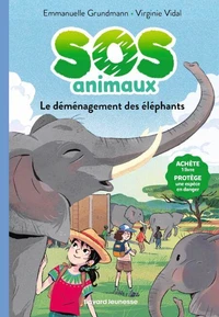 SOS Animaux, Tome 07