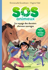 Le voyage des derniers chevaux sauvages