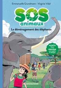 Le déménagement des éléphants