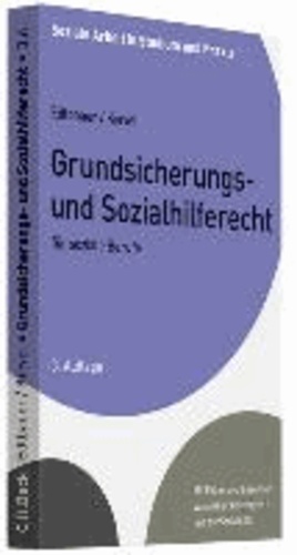 Grundsicherungs- und Sozialhilferecht für soziale Berufe.