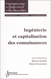 Ingénierie et capitalisation des connaissances