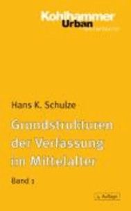 Grundstrukturen der Verfassung im Mittelalter 1 - Stammesverband, Gefolgschaft, Lehnswesen, Grundherrschaft.