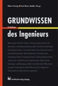 Grundwissen des Ingenieurs.