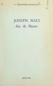 Joseph Naci, duc de Naxos