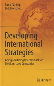Developing International Strategies