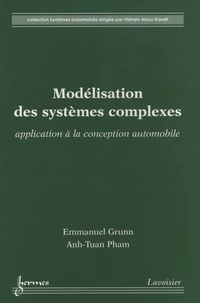 Modélisation des systèmes complexes
