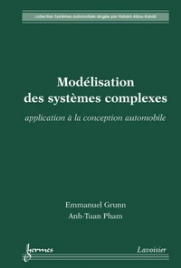 Modélisation des systèmes complexes