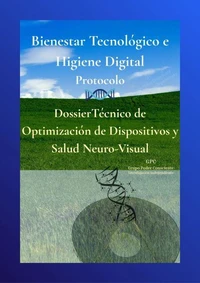 Bienestar Tecnológico e Higiene Digital ~ Dossier Protocolo de Optimización de Dispositivos y Salud Neuro-Visual