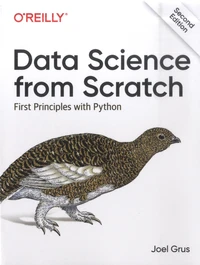 Data Science from Scratch
