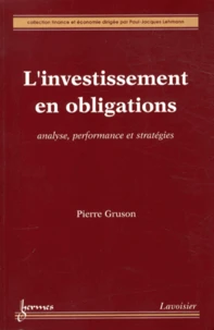 L'investissement en obligations