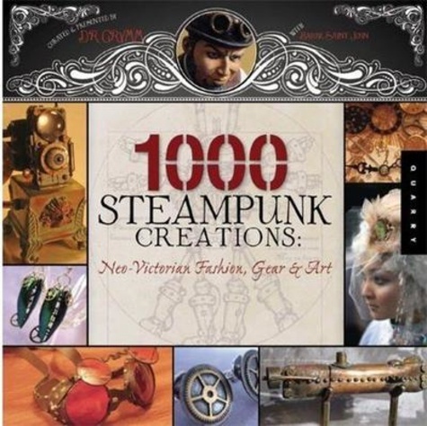  Grymm - 1000 Steampunk Creations.