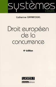 Droit européen de la concurrence