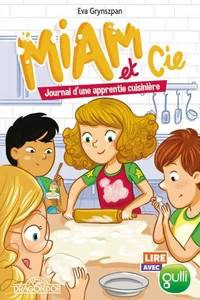 Journal d'une apprentie cuisinière