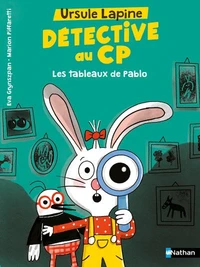 Les tableaux de Pablo