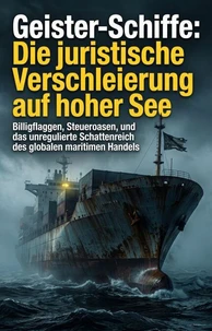 Geister-Schiffe: Die juristische Verschleierung auf hoher See