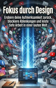Fokus durch Design