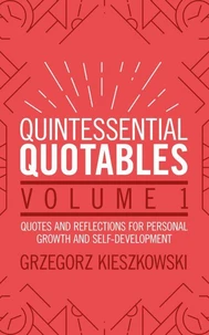 Quintessential Quotables Volume 1